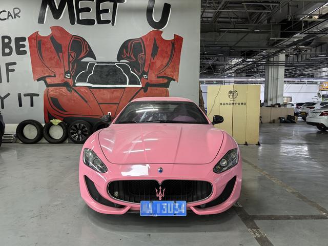 Maserati GranTurismo