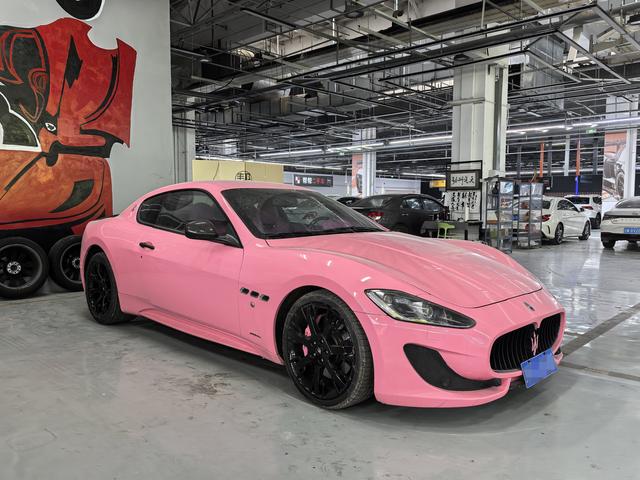 Maserati GranTurismo