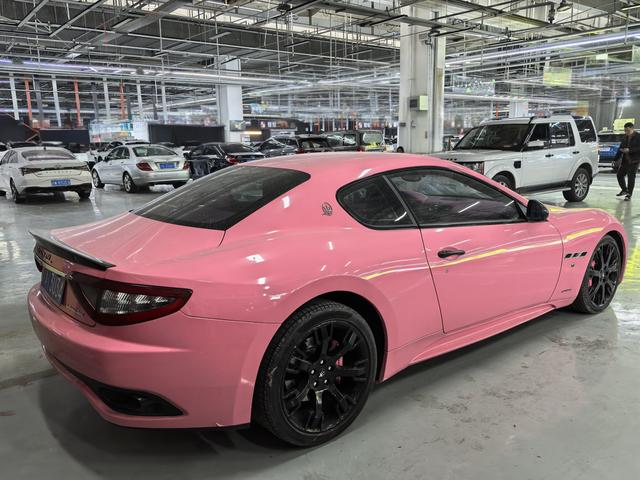 Maserati GranTurismo