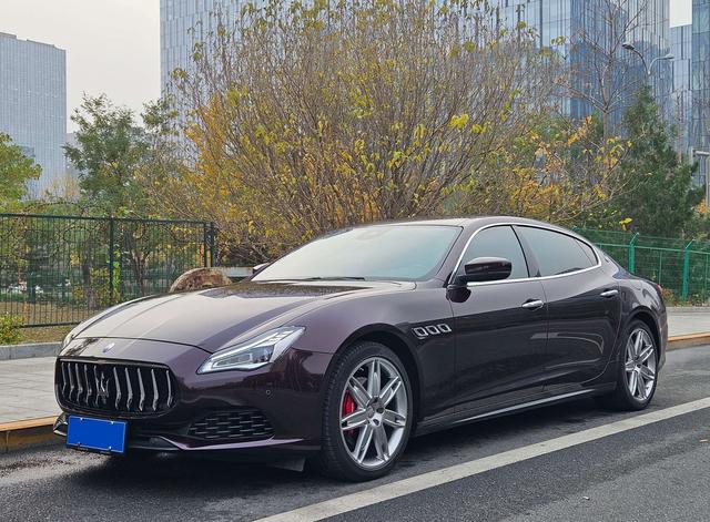 Maserati President