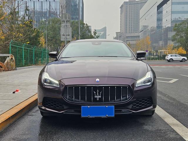 Maserati President