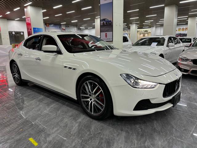 Maserati Ghibli