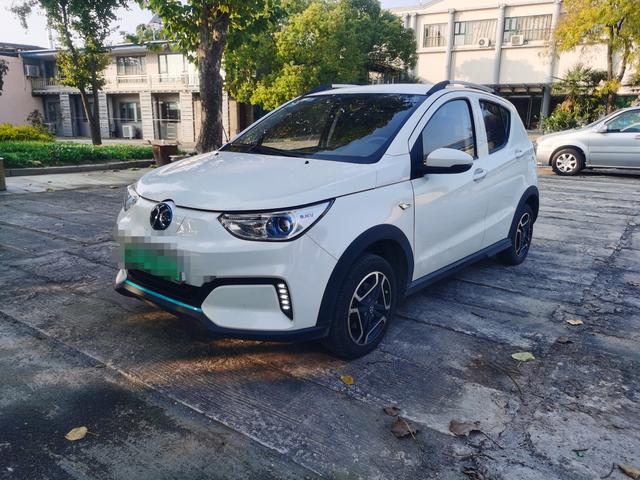 BAIC New Energy EC