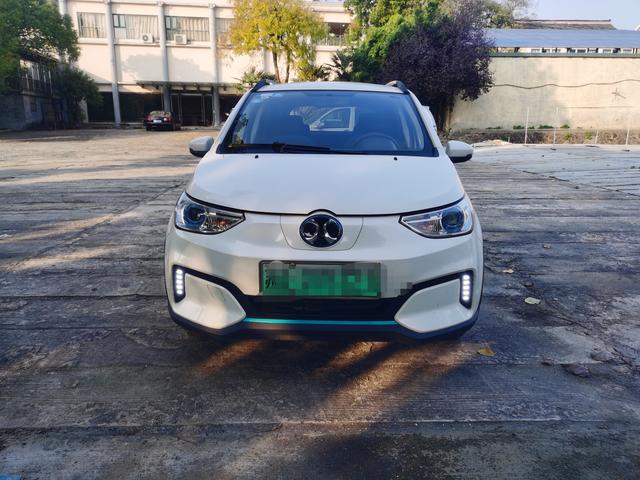 BAIC New Energy EC