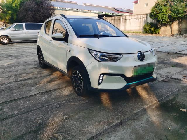 BAIC New Energy EC