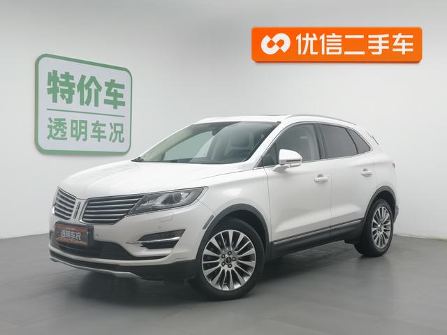 Lincoln MKC