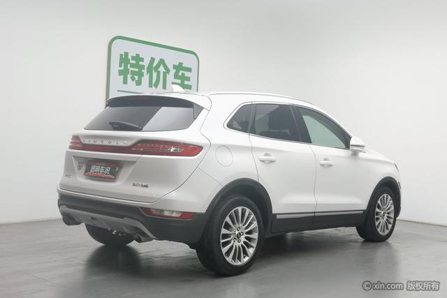 Lincoln MKC