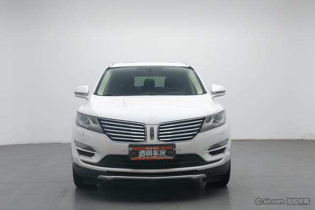 Lincoln MKC