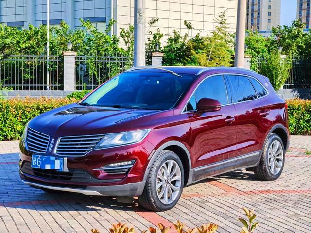 Lincoln MKC