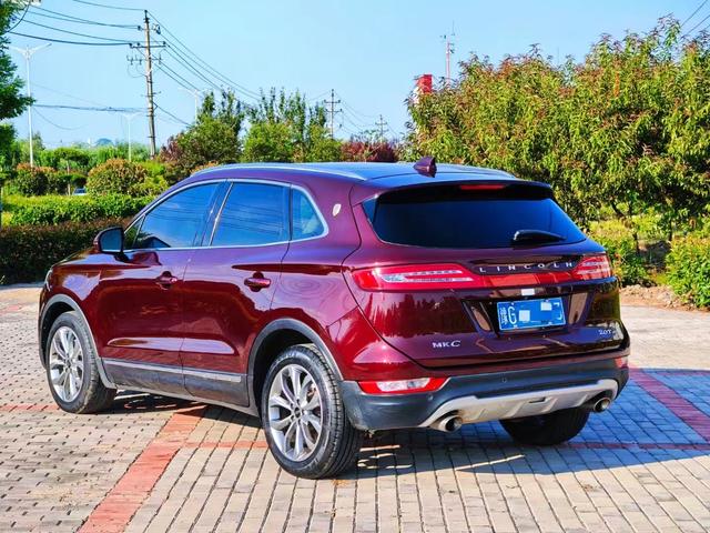 Lincoln MKC