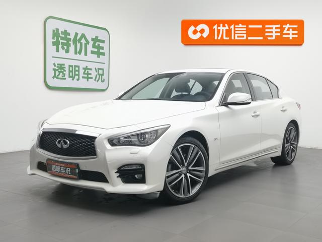 Infiniti Q50L