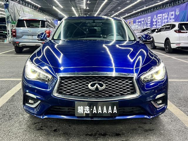 Infiniti Q50L