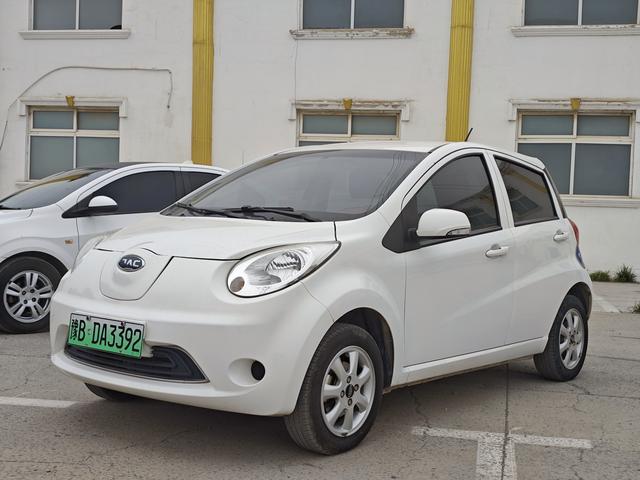 Jiangxi JAC iEV6E