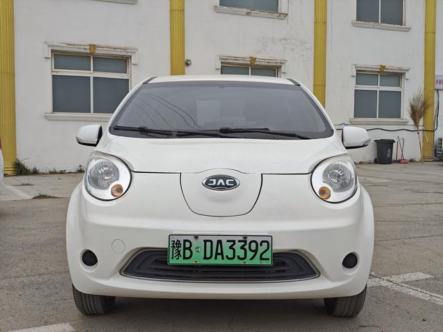 Jiangxi JAC iEV6E