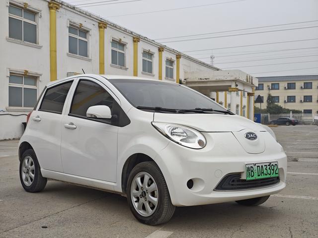 Jiangxi JAC iEV6E