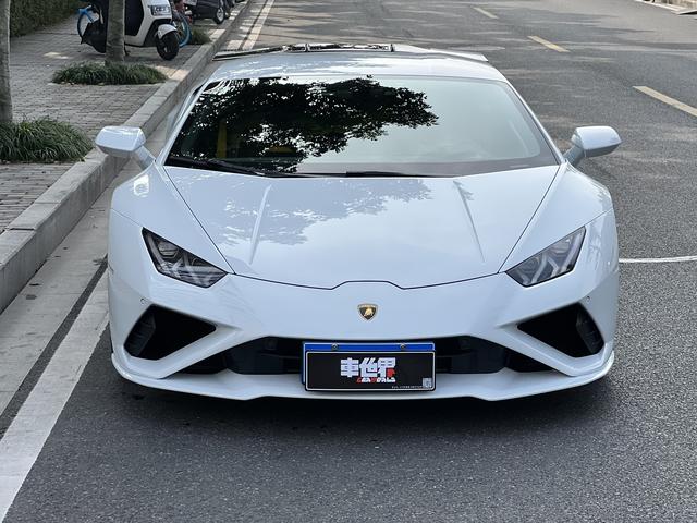 Lamborghini Huracán