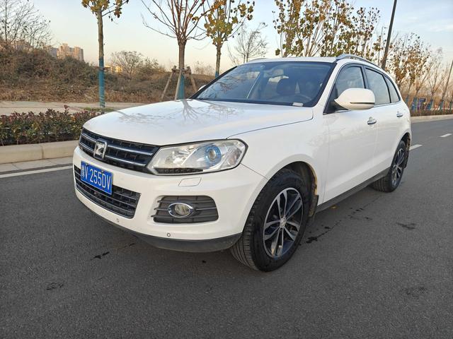 Zotye T600