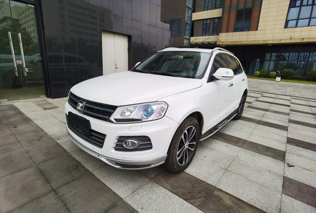 Zotye T600