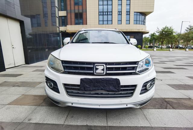 Zotye T600