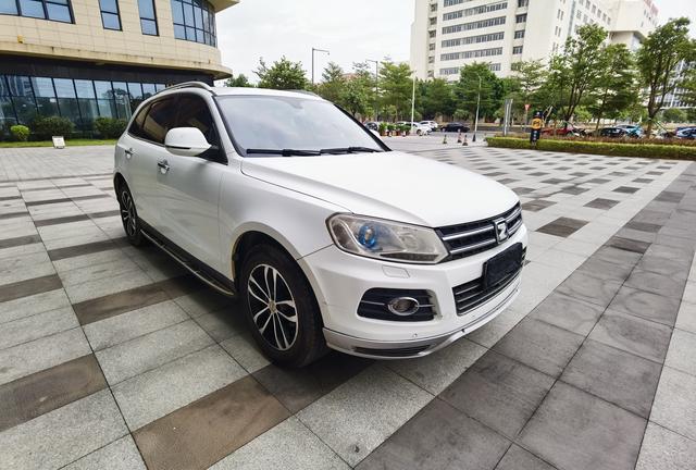 Zotye T600