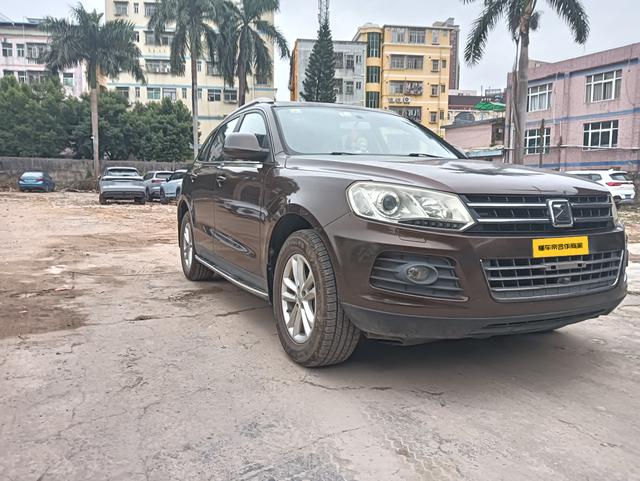 Zotye T600