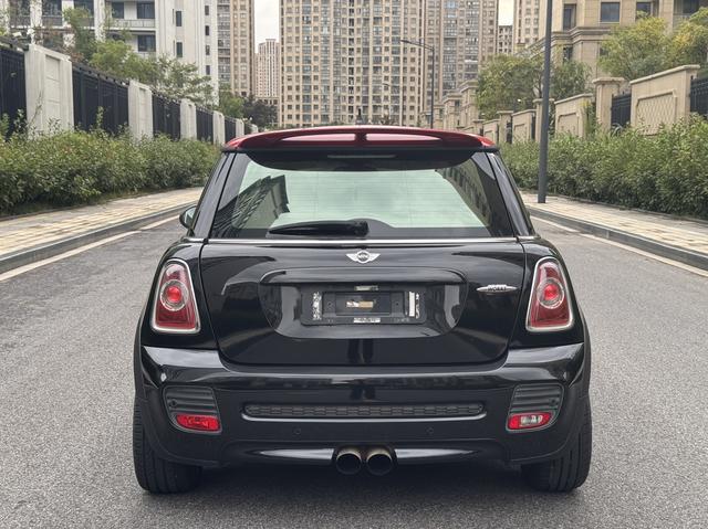 MINI JCW