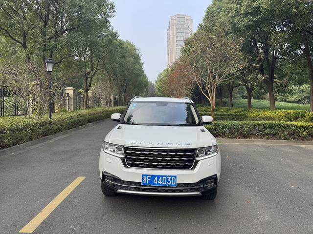 BAIC Changhe Q7