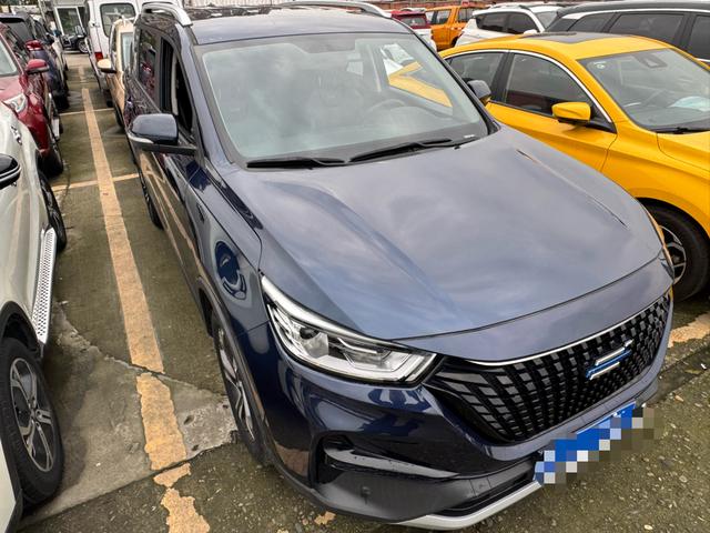 Oshan Changan Auchan Corsa Pro