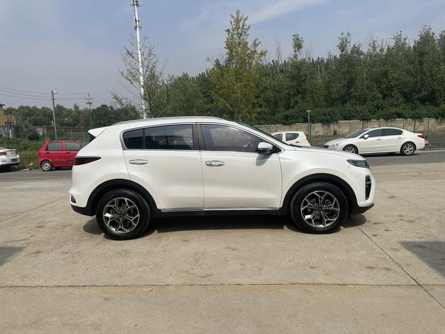 Kia KX5