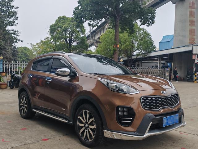 Kia KX5