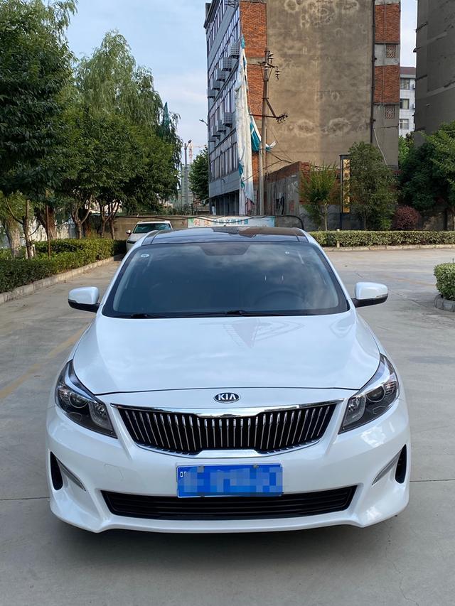 Kia Kaishen