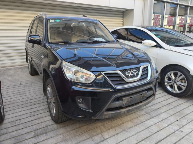 Chery Tiggo