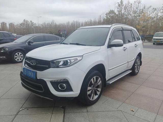 Chery Tiggo 3