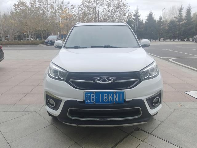 Chery Tiggo 3