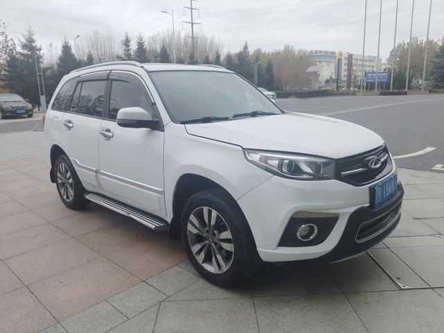 Chery Tiggo 3