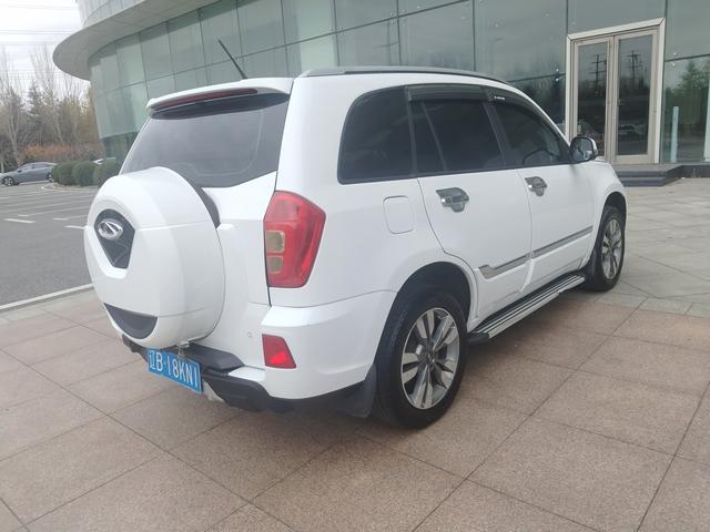 Chery Tiggo 3