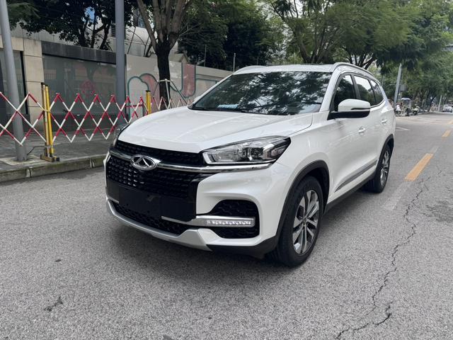 Chery Tiggo 8