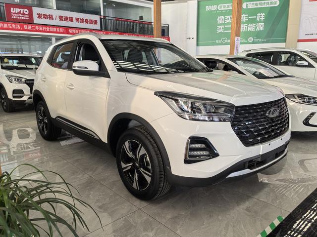 Chery Tiggo 7