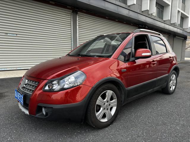 Suzuki Tianyu SX4