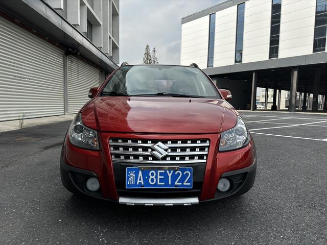 Suzuki Tianyu SX4