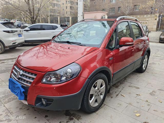 Suzuki Tianyu SX4