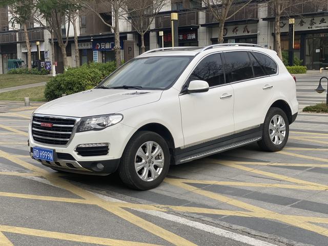 Haval H8