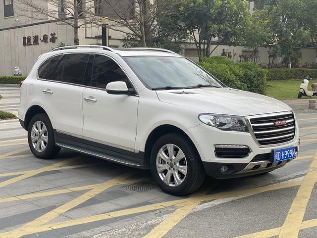 Haval H8