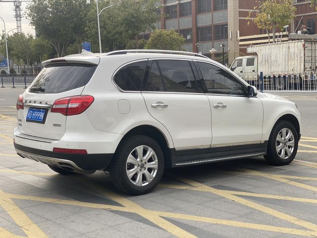 Haval H8