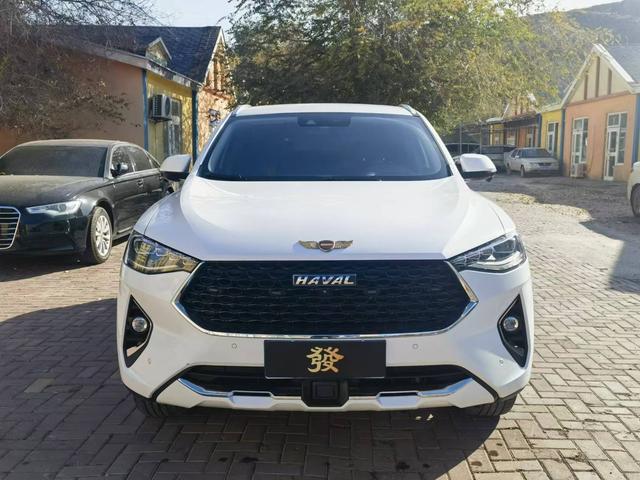 Haval F7x