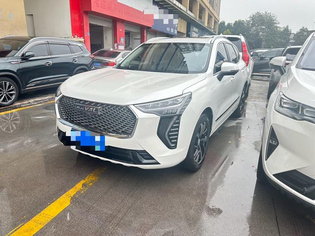 Haval Jolion