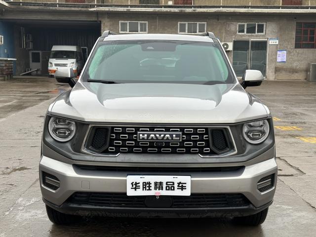 Haval second generation big dog