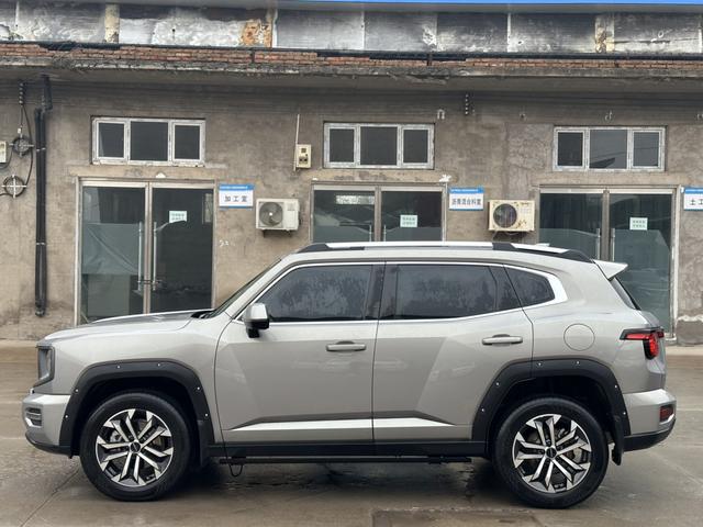 Haval second generation big dog