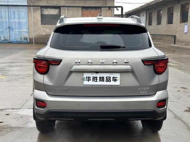 Haval second generation big dog