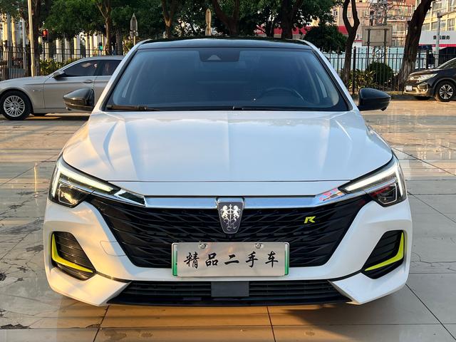 Roewe ei6 MAX